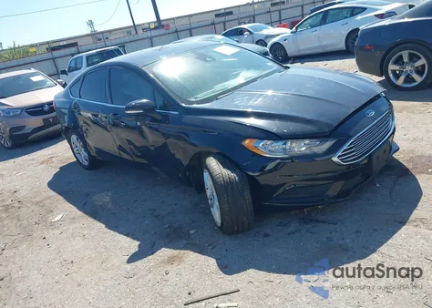 2018 Ford Fusion Se from USA, damaged, VIN 3FA6P0HD3JR227090